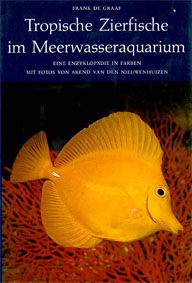 Seller image for Tropische Zierfische im Meerwasseraquarium for sale by Schueling Buchkurier
