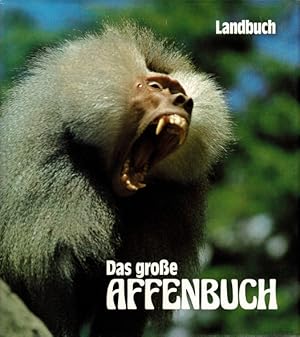 Bild des Verkufers fr Das groe Affenbuch zum Verkauf von Schueling Buchkurier