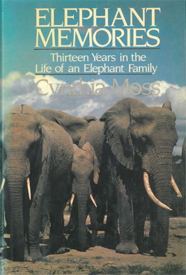 Immagine del venditore per Elephant Memories - Thirteen Years in the Life of an Elephant Family venduto da Schueling Buchkurier