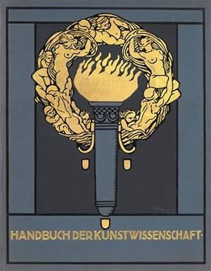 Bild des Verkufers fr Altchristliche und byzantische Kunst. Handbuch der Kunstwissenschaft - 2 Bnde. Band I. Die altchristliche Kunst. Von ihren Anfngen bis zur Mitte des ersten Jahrtausends. S. 313 Textabbildungen, XIX Tafeln. Erstauflage OHln. Mit Goldprgung / Band II. Die byzantinische Kunst von der ersten Blte bis zu ihrem Ausgang, 361-629(5) S. Mi zum Verkauf von Schueling Buchkurier