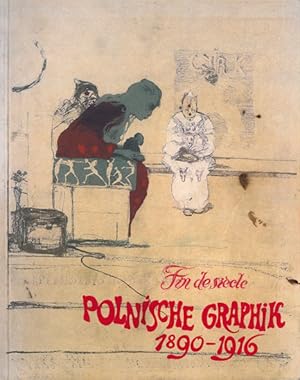 Bild des Verkufers fr Fin de sicle. Polnische Graphik 1890 - 1916. Ausstellungskatalog. Stadtmuseum Dsseldorf vom 28. Januar - 22. Februar 1998 Polnisches Institut in Dsseldorf vom 28. Januar - 10. Mrz 1998. Mit zahlreichen Abbildungen. zum Verkauf von Schueling Buchkurier