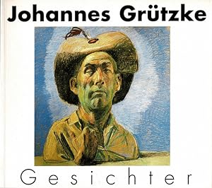 Bild des Verkufers fr Johannes Grtzke : Gesichter zum Verkauf von Schueling Buchkurier