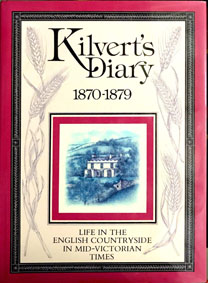 Bild des Verkufers fr Kilvert's Diary 1870-1879. Life in the English Countryside in Mid-Victorian Times zum Verkauf von Schueling Buchkurier