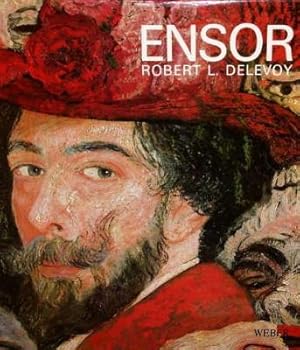 Image du vendeur pour Ensor. Vorwort: Ensortilegien von Pierre Alechinsky mis en vente par Schueling Buchkurier