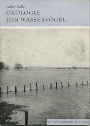 Seller image for kologie der Wasservgel. Einfhrung in die Limnoornithologie. (Neue Brehm Bcherei, Heft 518) for sale by Schueling Buchkurier