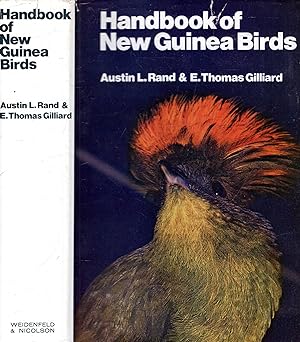 Bild des Verkufers fr Handbook of New Guinea Birds zum Verkauf von Schueling Buchkurier