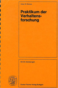 Seller image for Praktikum der Verhaltensforschung for sale by Schueling Buchkurier