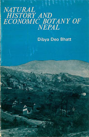 Seller image for Natural History and Economic Botany of Nepal for sale by Schueling Buchkurier