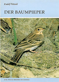 Bild des Verkufers fr Der Baumpieper. Anthus trivialis (Neue Brehm-Bcherei Heft 601) zum Verkauf von Schueling Buchkurier