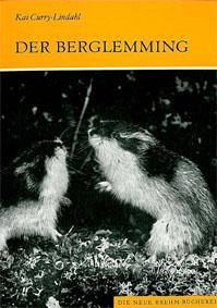 Seller image for Der Berglemming. Lemmus lemmus (Neue Brehm-Bcherei Band 526.) for sale by Schueling Buchkurier