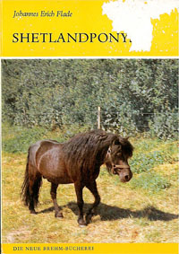 Bild des Verkufers fr Shetlandponys (Neue Brehm-Bcherei; Heft 243) 6. Auflage zum Verkauf von Schueling Buchkurier