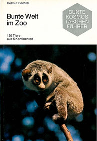 Imagen del vendedor de Bunte Welt im Zoo. a la venta por Schueling Buchkurier