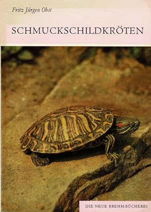 Image du vendeur pour Schmuckschildkrten. Die Gattung Chrysemys. Neue Brehm-Bcherei Band 549. mis en vente par Schueling Buchkurier