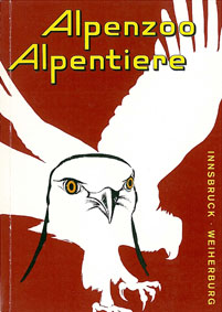 Bild des Verkufers fr Alpenzoo - Alpentiere zum Verkauf von Schueling Buchkurier