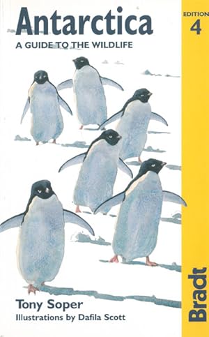 Seller image for Antarctica. A guide to the wildlife. 4. edition for sale by Schueling Buchkurier