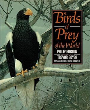 Imagen del vendedor de Birds of Prey of the World a la venta por Schueling Buchkurier
