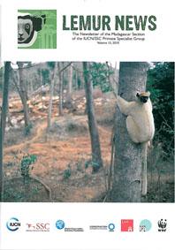 Immagine del venditore per Lemur News. The Newsletter of the Madagascar Section of the IUCN/SSC Primate Specialist Group, Volume 15, 2010 venduto da Schueling Buchkurier