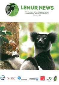 Imagen del vendedor de Lemur News. The Newsletter of the Madagascar Section of the IUCN/SSC Primate Specialist Group, Volume 17, 2013 a la venta por Schueling Buchkurier