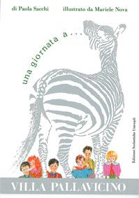 Imagen del vendedor de una giornata a (Zebra/"bunte" Kinder), Zoofhrer fr Kinder und Schulklassen" a la venta por Schueling Buchkurier