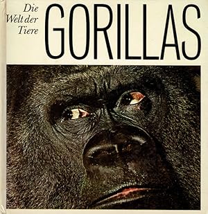 Imagen del vendedor de Die Welt der Tiere. Gorillas a la venta por Schueling Buchkurier