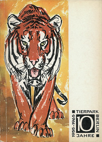 Bild des Verkufers fr Wegweiser, 9. Ausgabe (Tiger, 10 Jahre) mit Faltplan zum Verkauf von Schueling Buchkurier