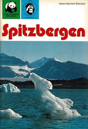 Bild des Verkufers fr Spitzbergen. Reihe Nationalparke, Band 7 zum Verkauf von Schueling Buchkurier
