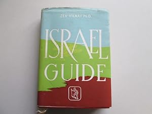 Imagen del vendedor de The Guide To Israel. a la venta por Goldstone Rare Books