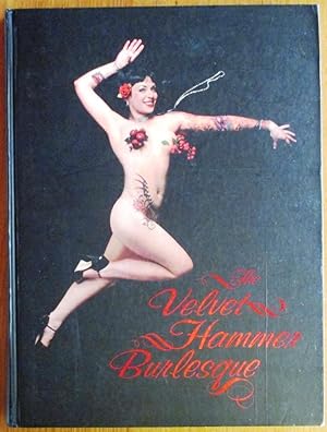 Velvet Hammer Burlesque: Glorifying the American Gal Since 1995