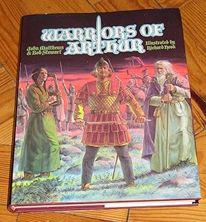 Seller image for Warriors of Arthur for sale by Makovski Books