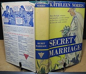 Seller image for Secret Marriage for sale by Phyllis35