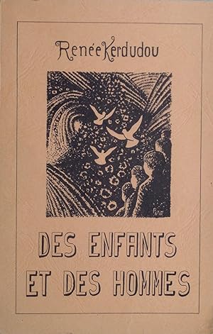 Seller image for Des enfants et des hommes for sale by Bouquinerie L'Ivre Livre