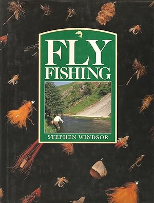 Imagen del vendedor de FLY FISHING. By Stephen Windsor. a la venta por Coch-y-Bonddu Books Ltd