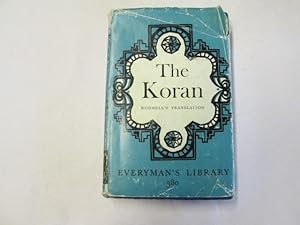 Image du vendeur pour The Koran mis en vente par Goldstone Rare Books