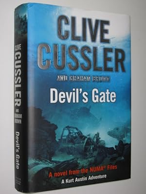 Seller image for Devil's Gate - NUMA Files #9 for sale by Manyhills Books