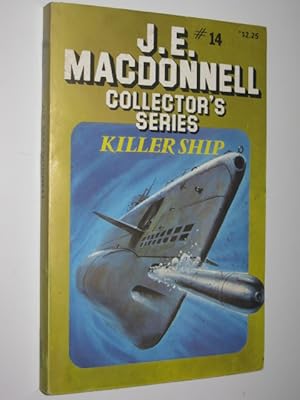 Seller image for Killer Ship - Collector's Series #14 for sale by Manyhills Books