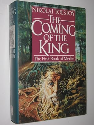 Seller image for The Coming of the King - Merlin Series #1 for sale by Manyhills Books