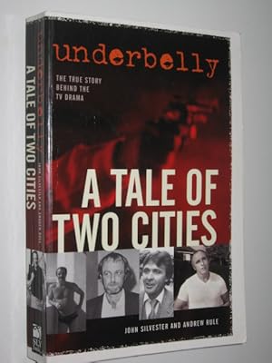 Seller image for Underbelly: A Tale of Two Cities for sale by Manyhills Books