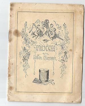 Punch or the London Charivari .Selections from Punch. Vintage 16 Page Booklet