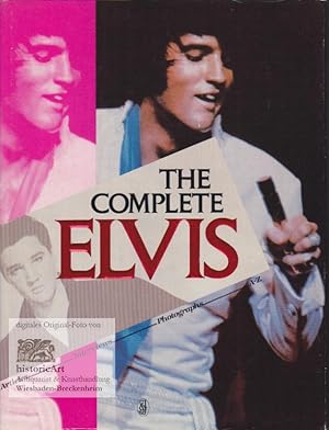 The Complete Elvis. Articles. Interviews. Photographes. A-Z