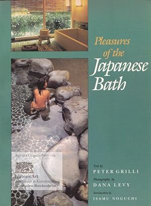 Pleasures of the Japanese Bath. Furo