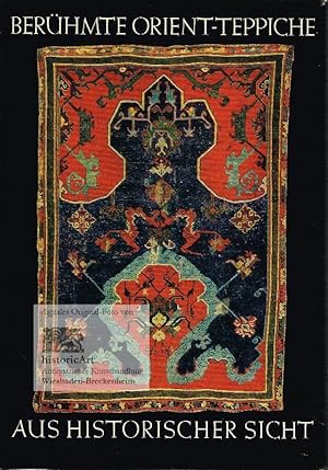 Teppiche aus dem Orient. Mit 100 Farbtafeln