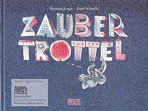 Seller image for Zaubertrottel for sale by historicArt Antiquariat & Kunsthandlung