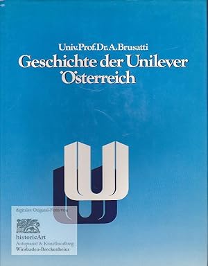 Geschichte der Unilever Österreich