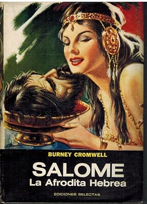 Imagen del vendedor de SALOME. LA AFRODITA HEBREA a la venta por ALZOFORA LIBROS