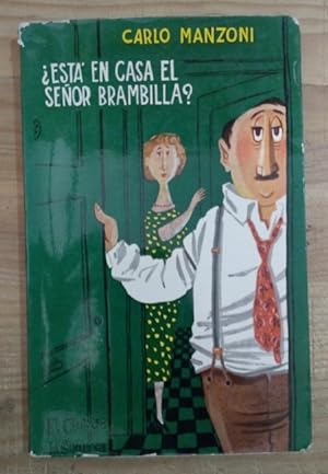 Bild des Verkufers fr Est en casa el seor Brambilla? zum Verkauf von La Leona LibreRa
