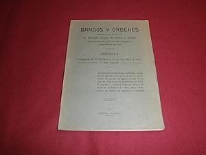 Bandos y Ordenes dictados por el Excmo.Sr.D.Gonzalo Queipo de Llano y Sierra,General Jefe de la 2...