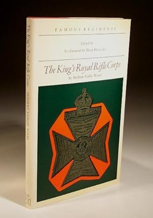 Immagine del venditore per The King's Royal Rifle Corps venduto da Wadard Books PBFA