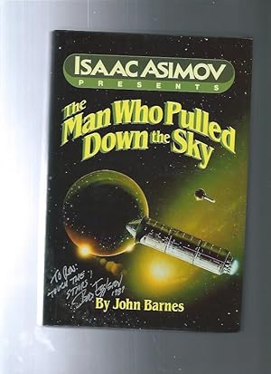 Seller image for The man who pulled down the sky for sale by ODDS & ENDS BOOKS