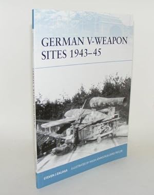 GERMAN V-WEAPON SITES 943 - 45