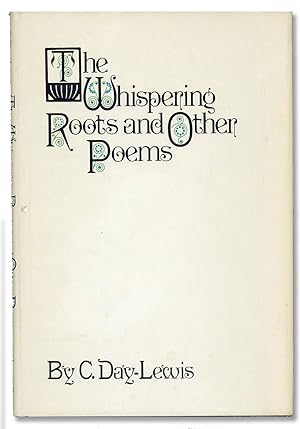 Seller image for The Whispering Roots and Other Poems for sale by Lorne Bair Rare Books, ABAA